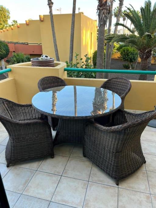 Atlantic Garden - Casa Helena Appartement Corralejo Buitenkant foto