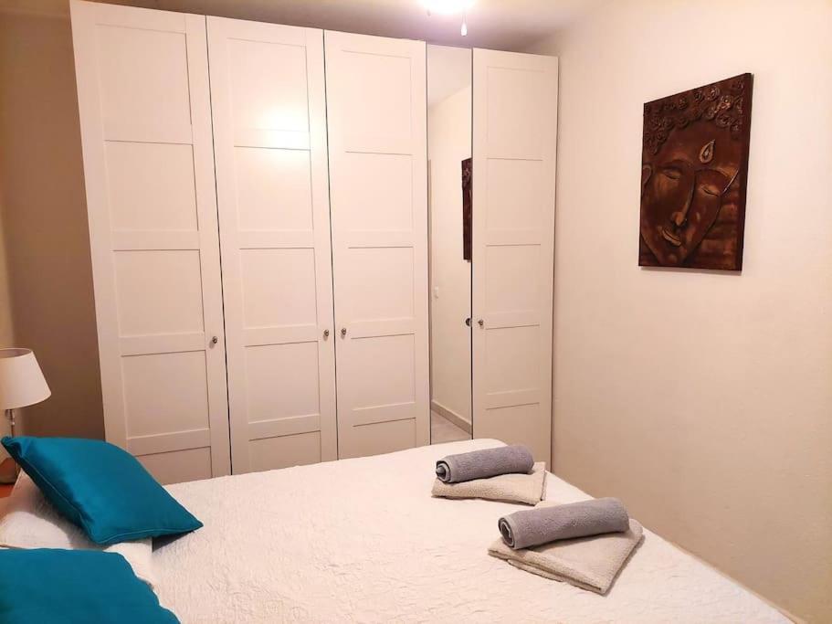 Atlantic Garden - Casa Helena Appartement Corralejo Buitenkant foto