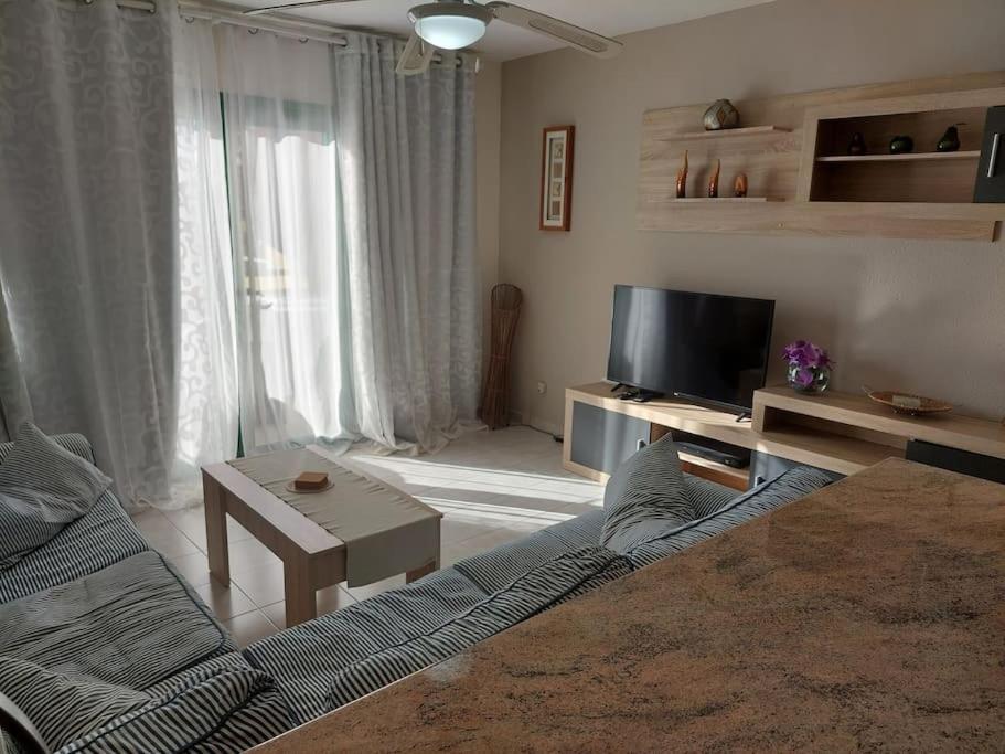Atlantic Garden - Casa Helena Appartement Corralejo Buitenkant foto