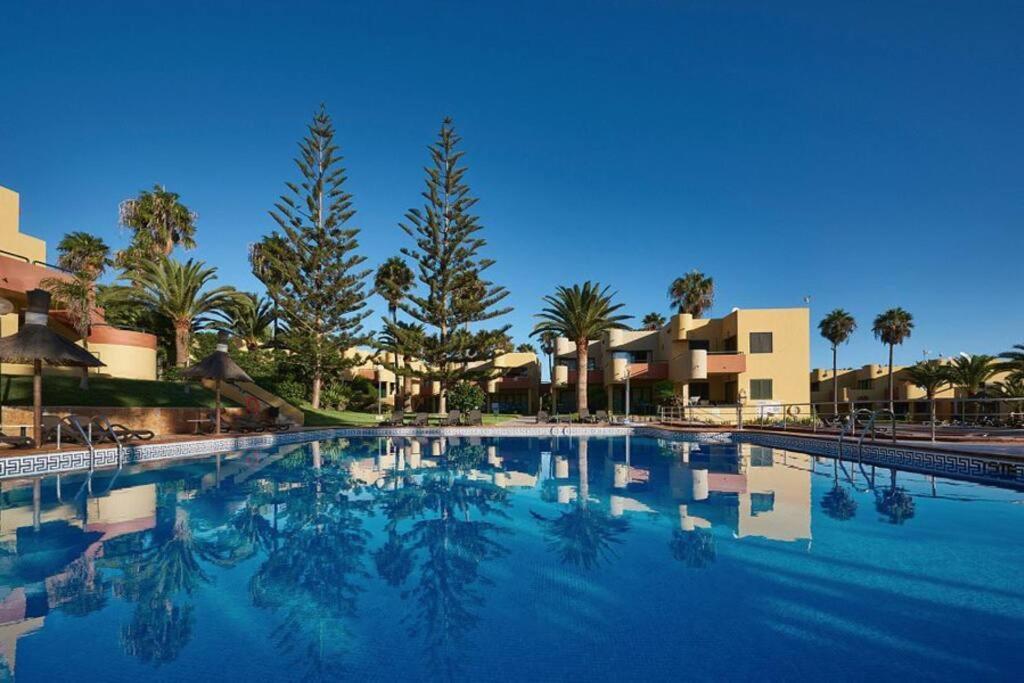 Atlantic Garden - Casa Helena Appartement Corralejo Buitenkant foto