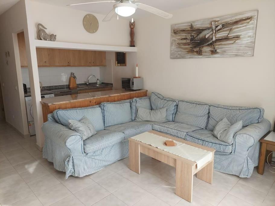 Atlantic Garden - Casa Helena Appartement Corralejo Buitenkant foto