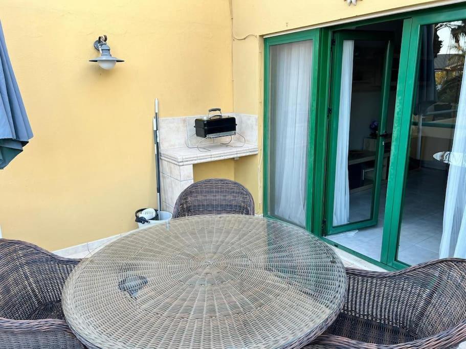 Atlantic Garden - Casa Helena Appartement Corralejo Buitenkant foto